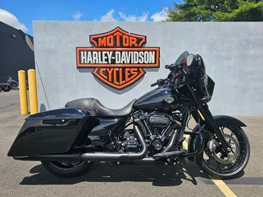 2023 Harley-Davidson Street Glide® Special