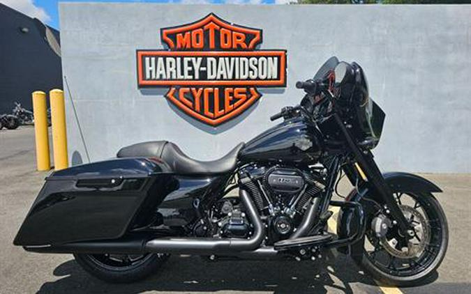 2023 Harley-Davidson Street Glide® Special