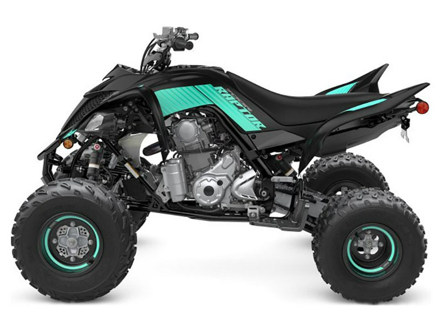 2024 Yamaha Raptor 700R SE