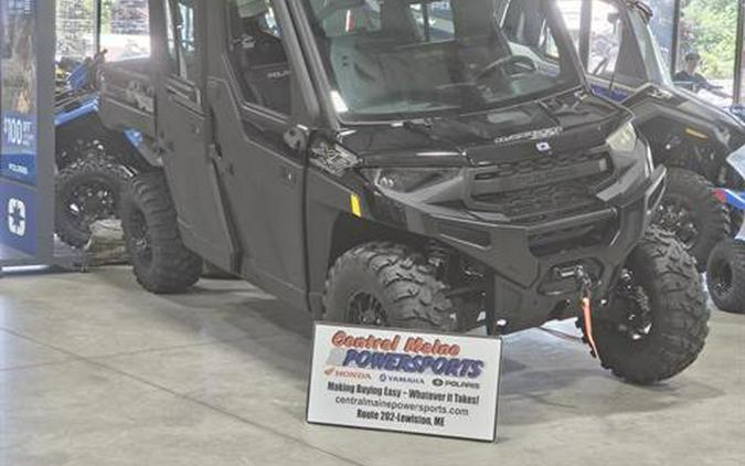 2025 Polaris Ranger Crew XP 1000 NorthStar Edition Ultimate