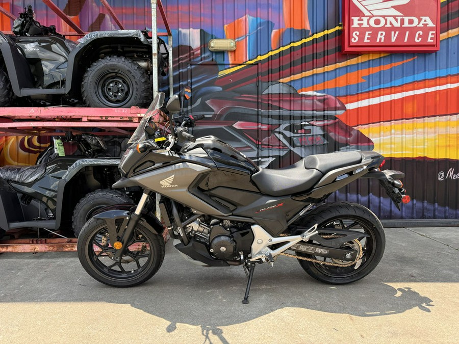 2020 Honda NC750X Base