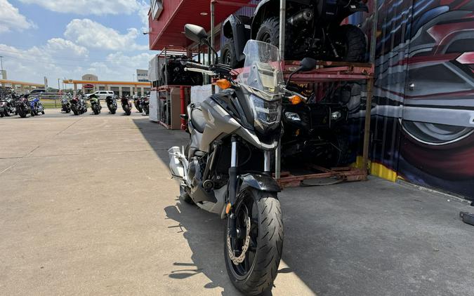 2020 Honda NC750X Base