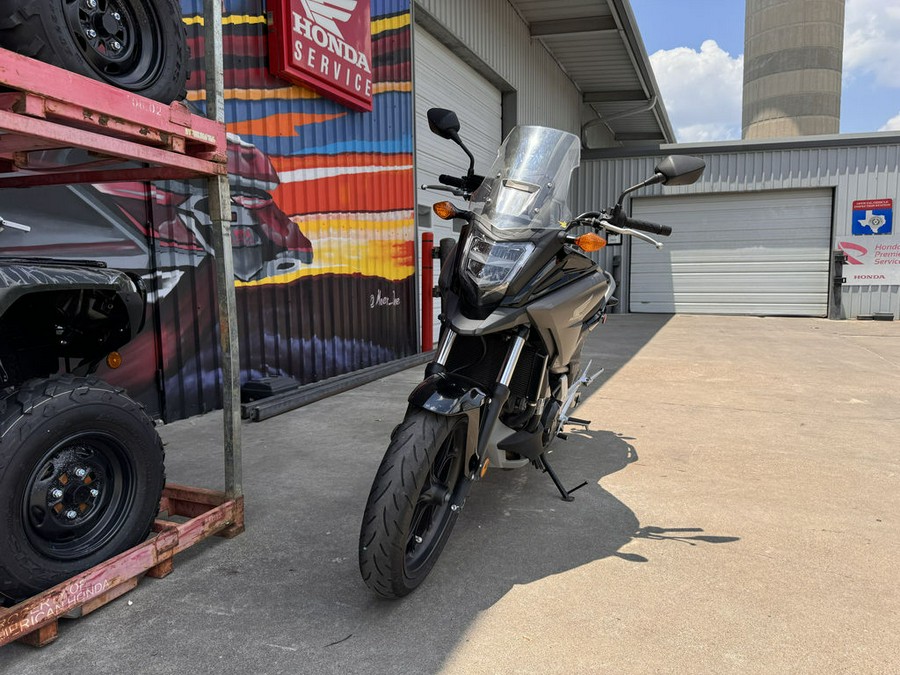 2020 Honda NC750X Base