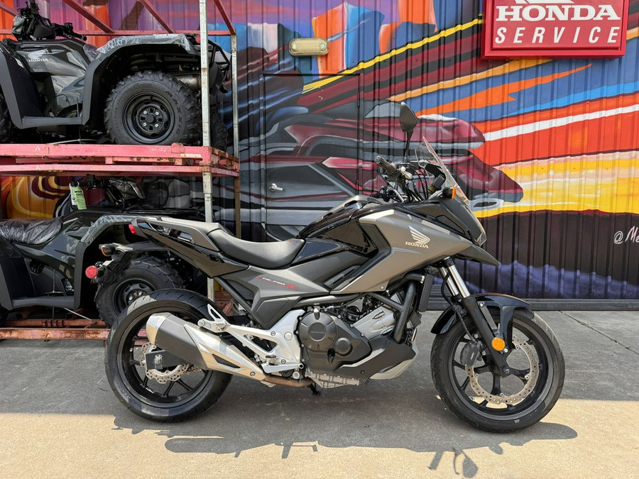 2020 Honda NC750X Base