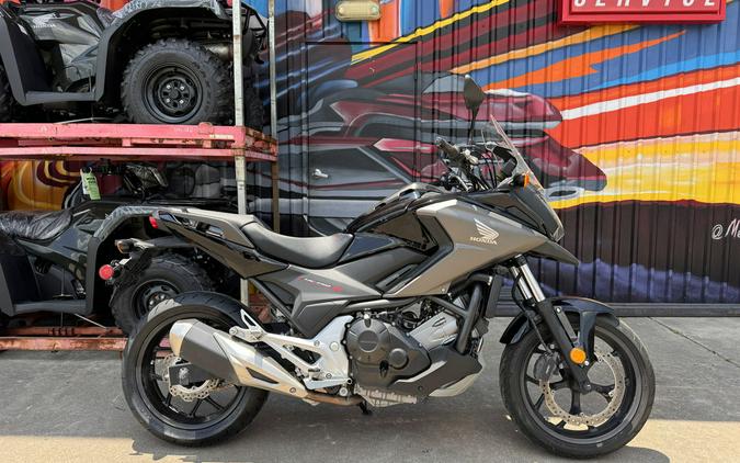 2020 Honda NC750X Base