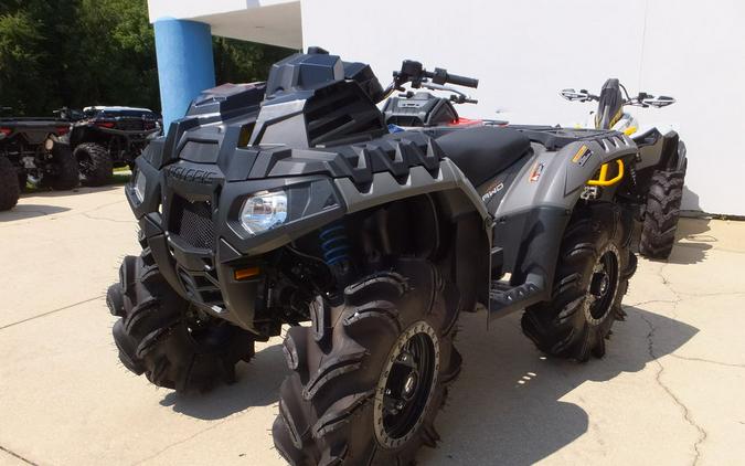 2024 Polaris Sportsman High Lifter Edition 850