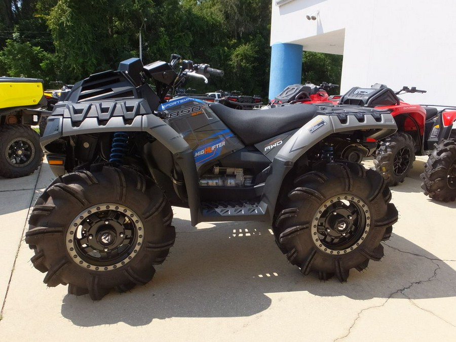 2024 Polaris Sportsman High Lifter Edition 850