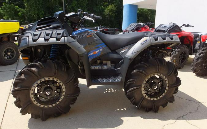 2024 Polaris Sportsman High Lifter Edition 850