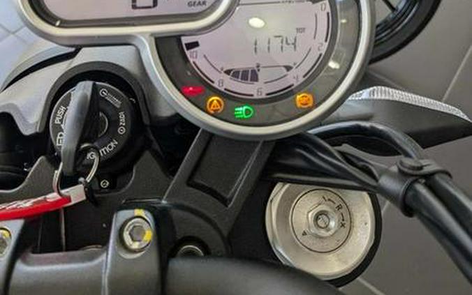 2022 Ducati Scrambler 1100 Dark PRO