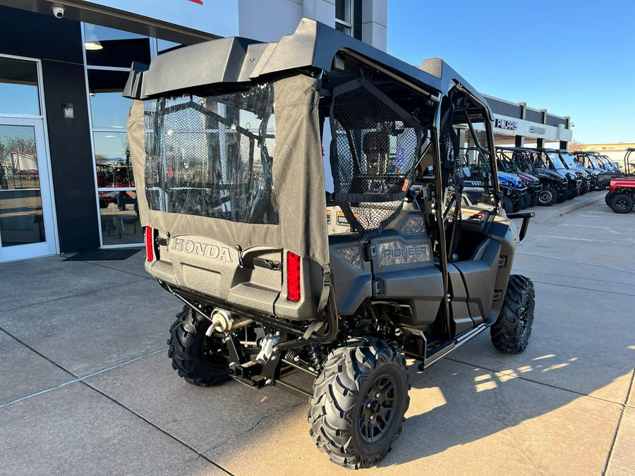 2024 Honda Pioneer 700-4 Forest