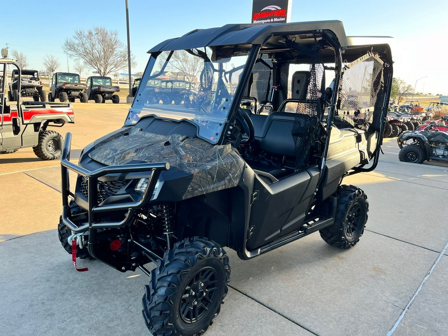 2024 Honda Pioneer 700-4 Forest