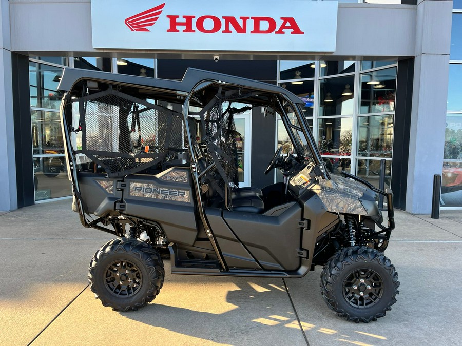 2024 Honda Pioneer 700-4 Forest