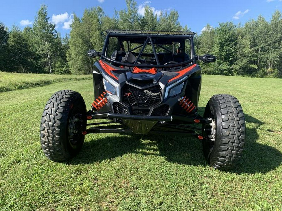 2018 Can-Am® Maverick™ X3 X™ RS TURBO R