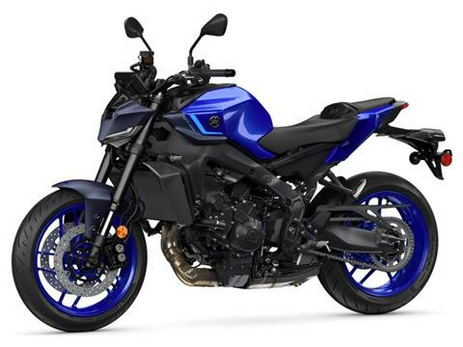 2024 Yamaha MT-09