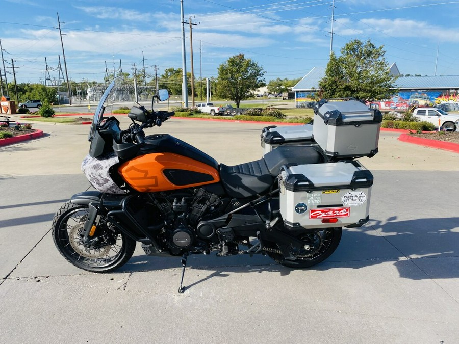 2021 Harley-Davidson Pan America™ 1250 Special RA1250S