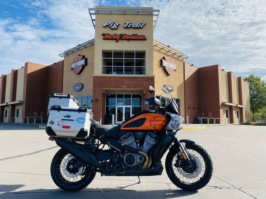 2021 Harley-Davidson Pan America™ 1250 Special RA1250S