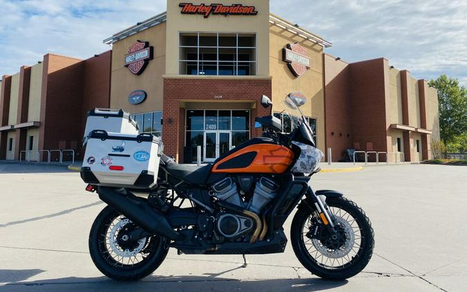 2021 Harley-Davidson Pan America Special First Ride Review