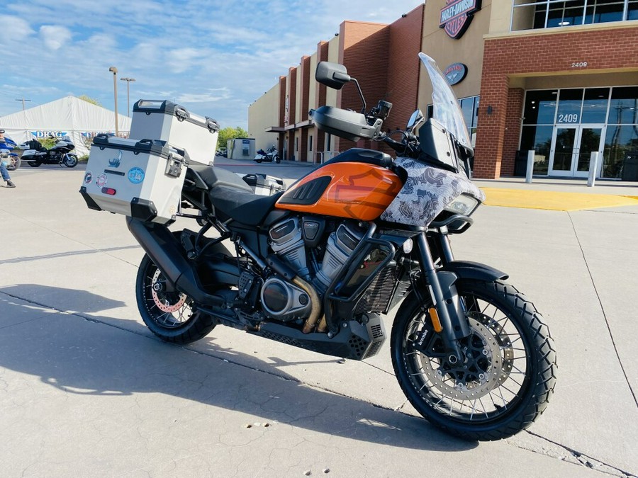 2021 Harley-Davidson Pan America™ 1250 Special RA1250S