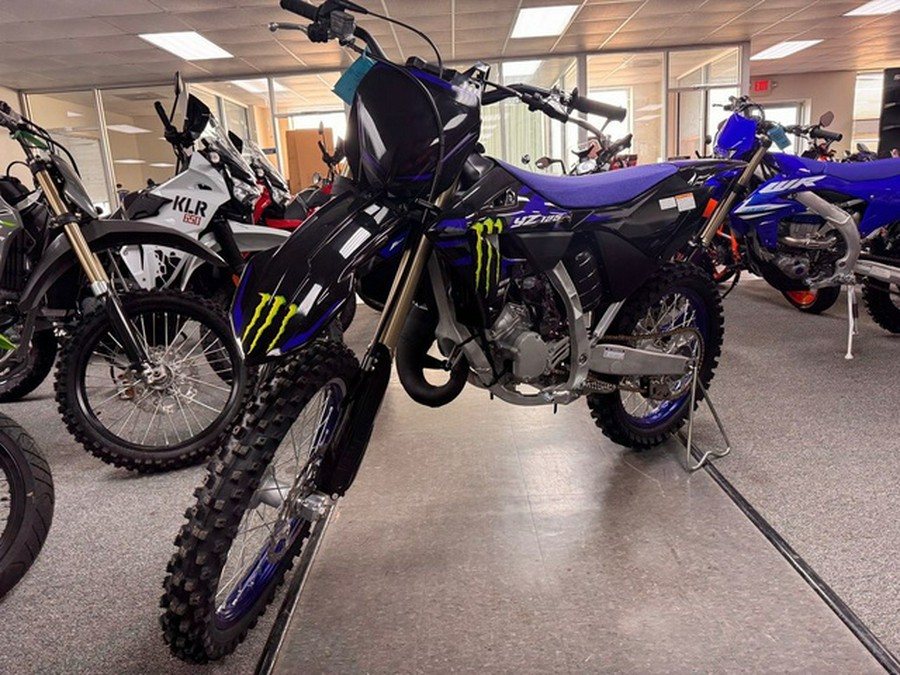 2025 Yamaha YZ 125 Monster Energy Yamaha Racing Edition