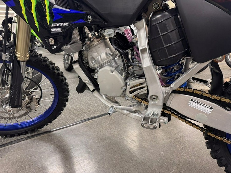 2025 Yamaha YZ 125 Monster Energy Yamaha Racing Edition