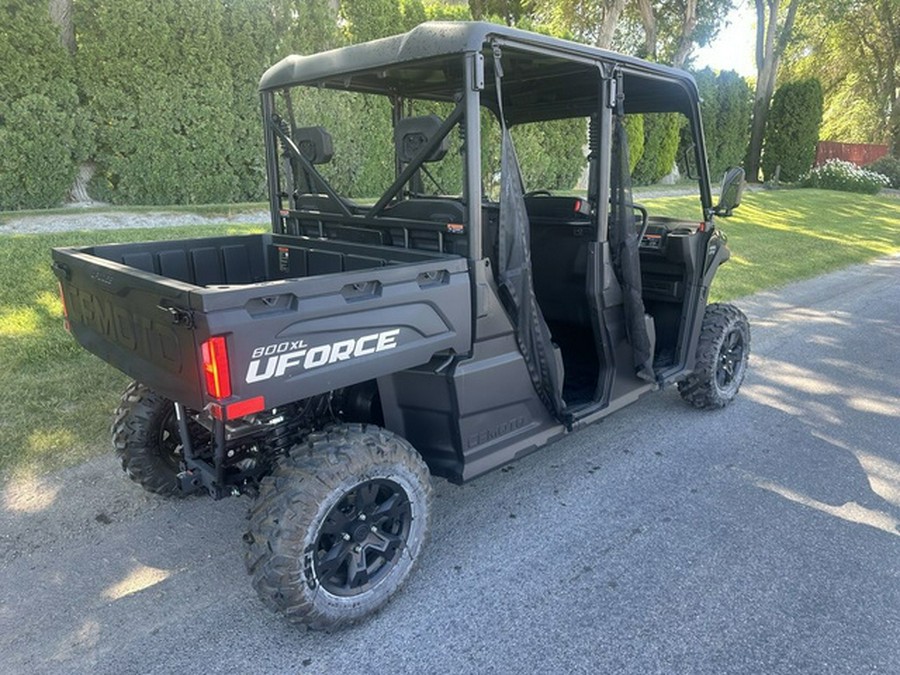 2025 CFMOTO UFORCE 800 XL