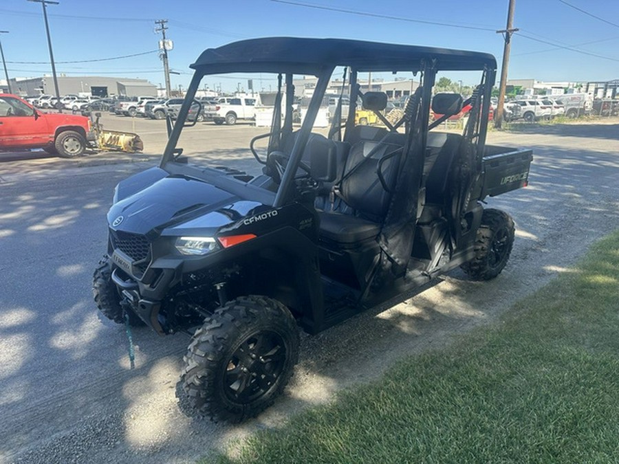 2025 CFMOTO UFORCE 800 XL