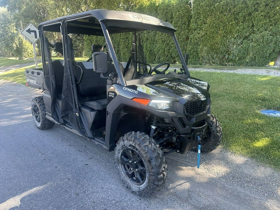 2025 CFMOTO UFORCE 800 XL