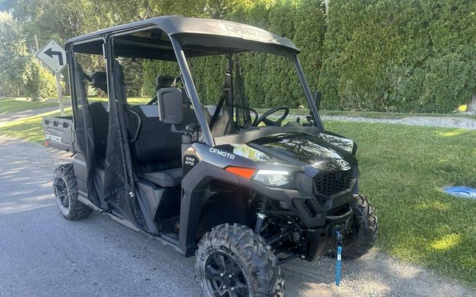 2025 CFMOTO UFORCE 800 XL