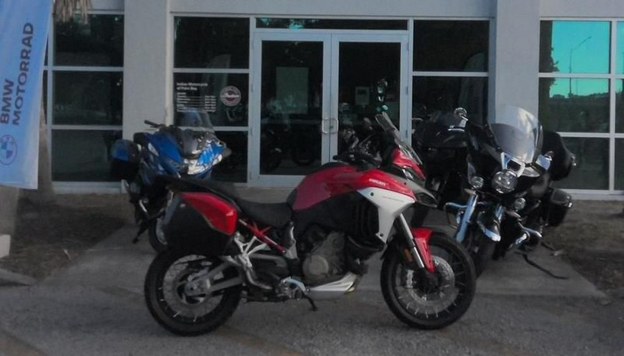 Used 2022 Ducati Multistrada