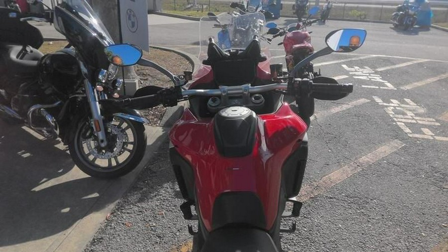 Used 2022 Ducati Multistrada