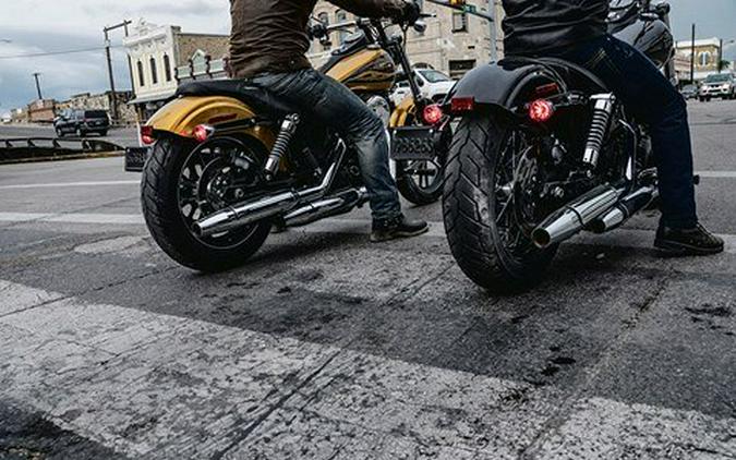 2016 Harley-Davidson Street Bob