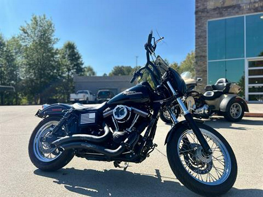 2016 Harley-Davidson Street Bob