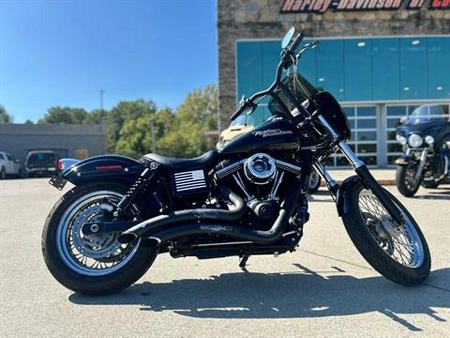 2016 Harley-Davidson Street Bob