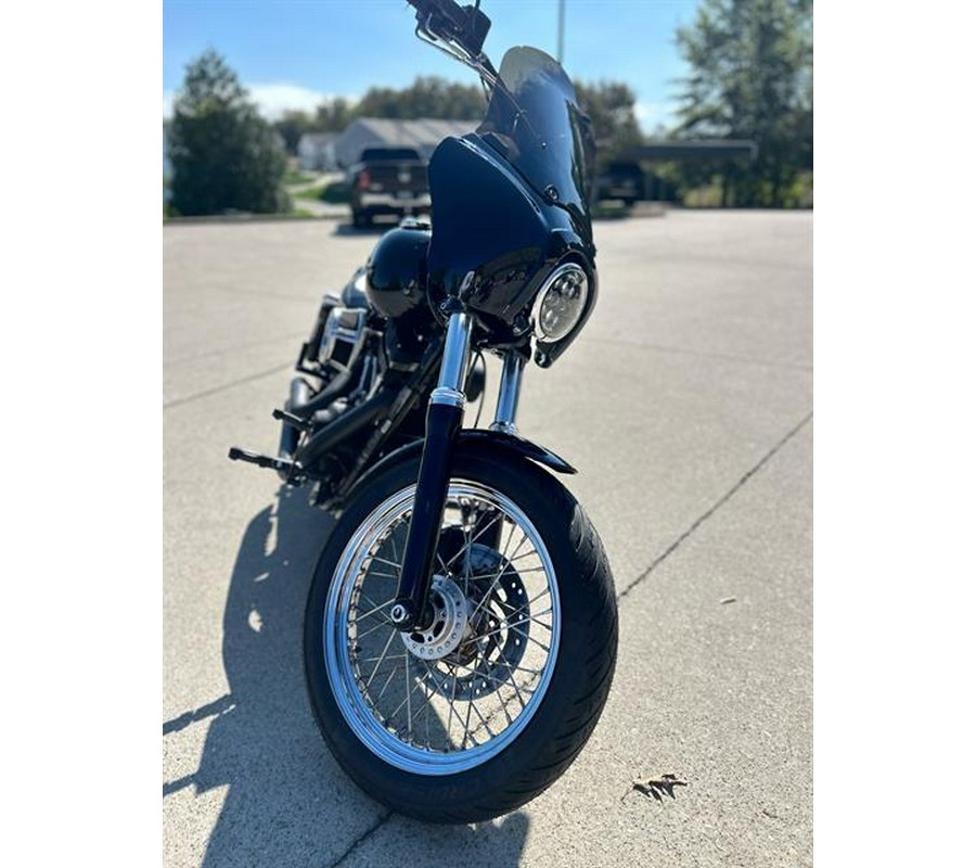 2016 Harley-Davidson Street Bob