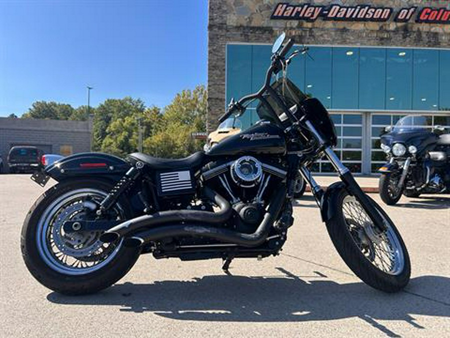 2016 Harley-Davidson Street Bob