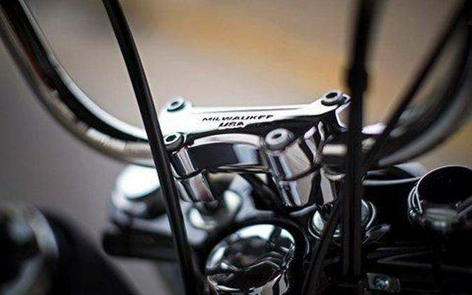 2016 Harley-Davidson Street Bob