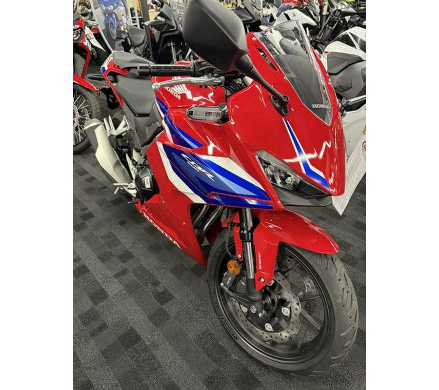 2025 Honda® CBR500R