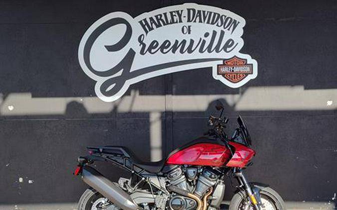 2025 Harley-Davidson Pan America® 1250 ST