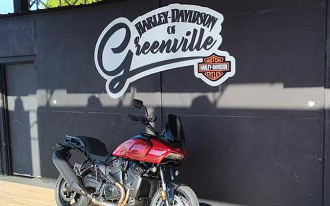 2025 Harley-Davidson Pan America® 1250 ST