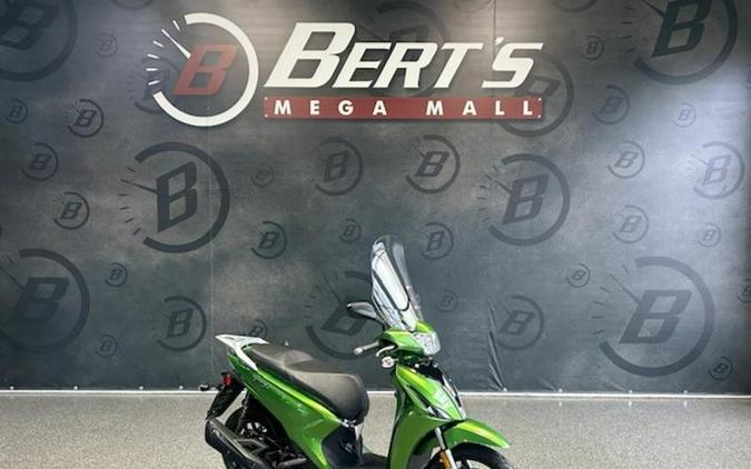 2023 KYMCO PEOPLES150i