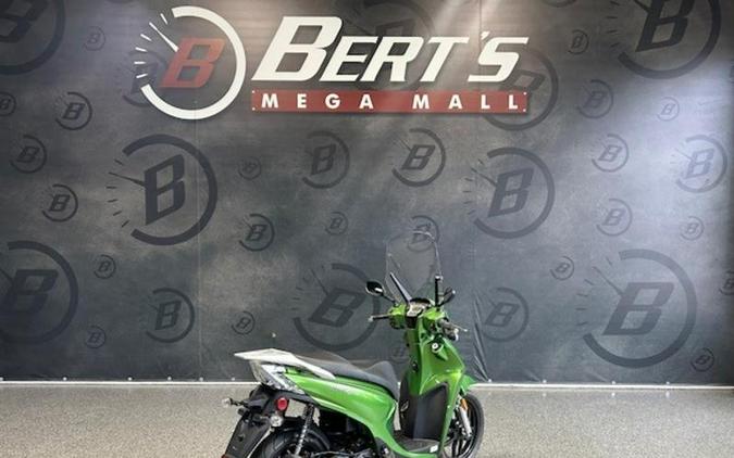 2023 KYMCO PEOPLES150i