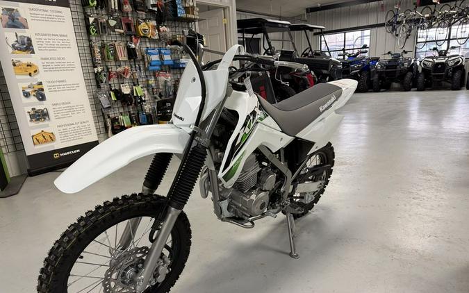 2026 Kawasaki KLX®140R