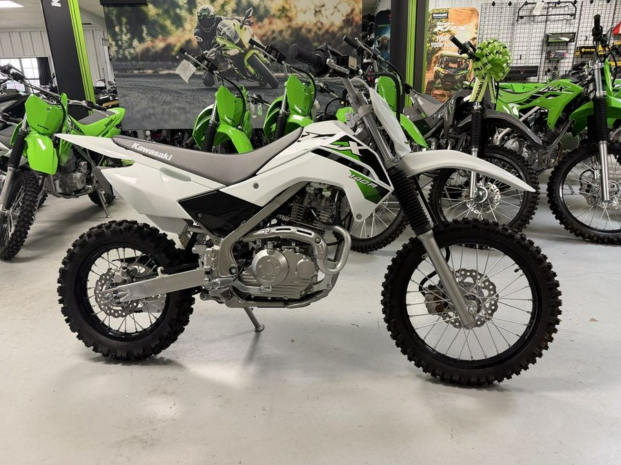 2026 Kawasaki KLX®140R