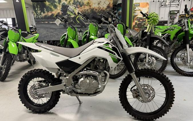 2026 Kawasaki KLX®140R