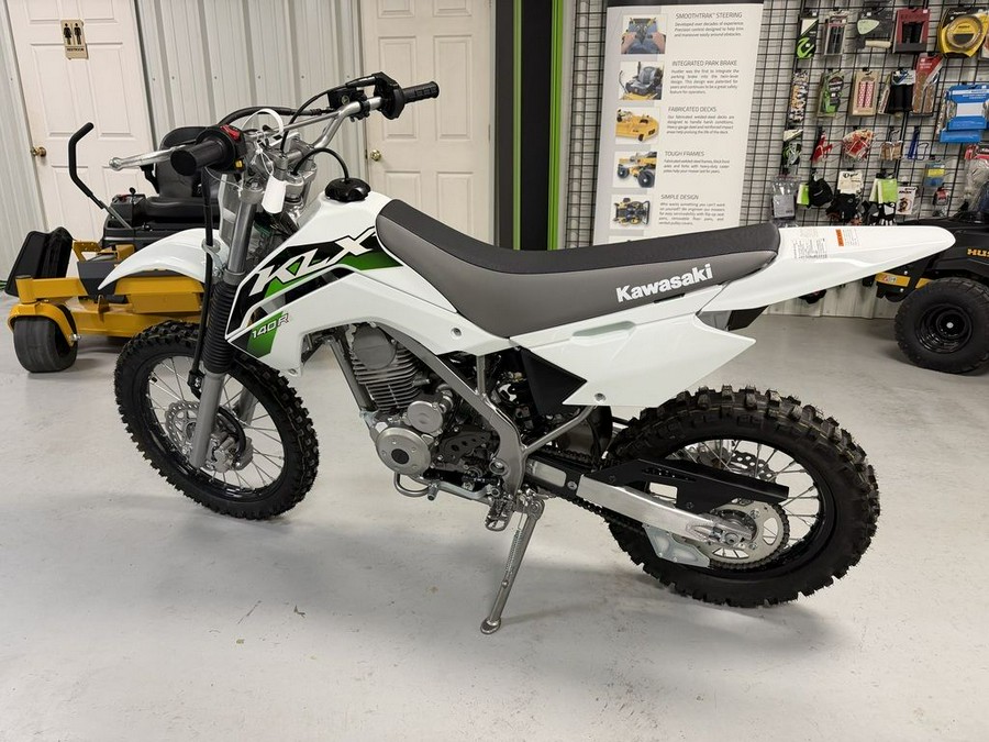 2026 Kawasaki KLX®140R