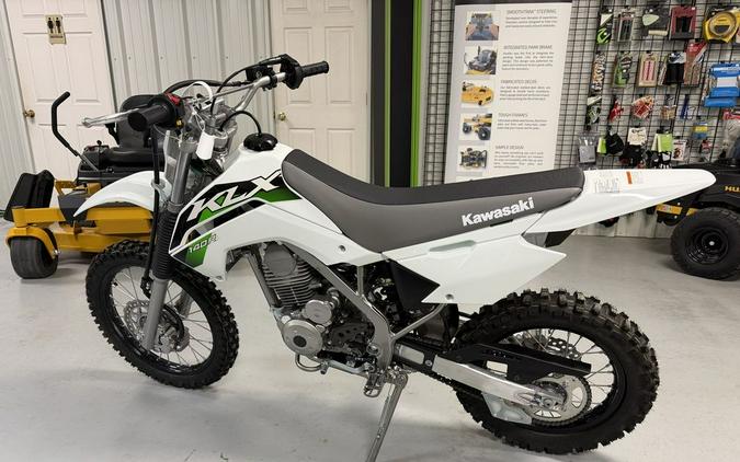 2026 Kawasaki KLX®140R