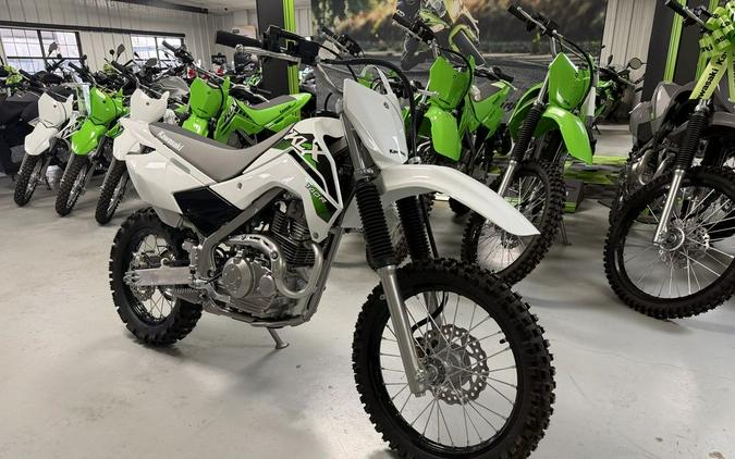 2026 Kawasaki KLX®140R