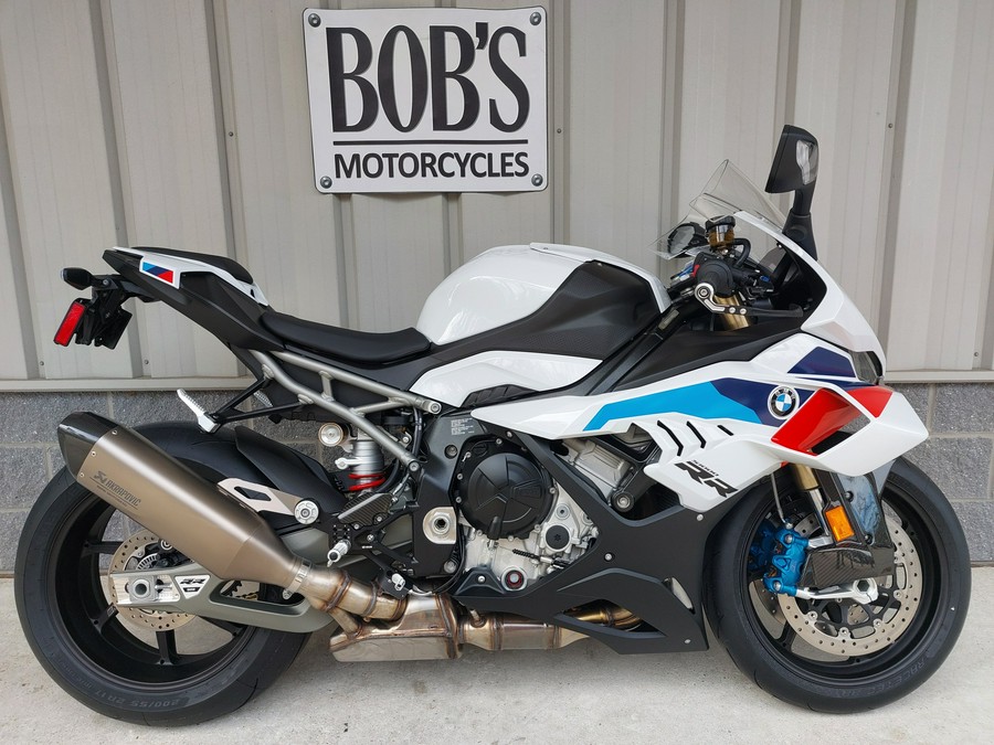 2026 BMW S 1000 RR