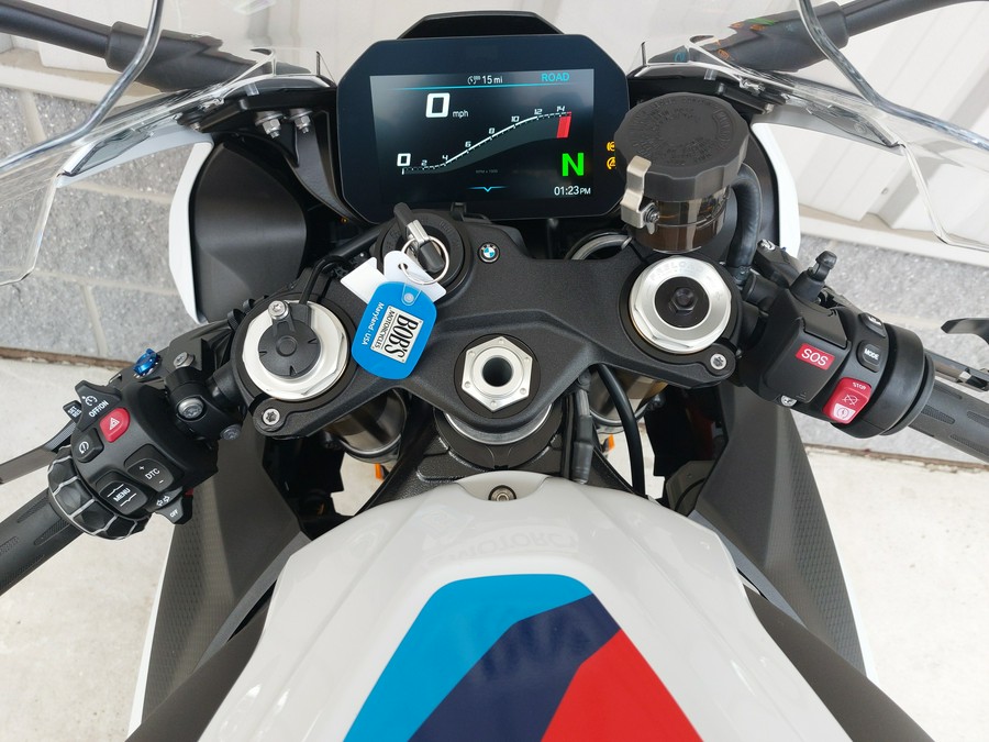 2026 BMW S 1000 RR