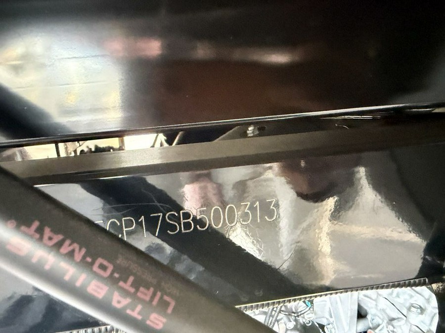 2025 Kawasaki Ridge® XR Deluxe HVAC